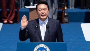 Güney Kore lideri Yoon, 'boş kafalı' olarak nitelendi