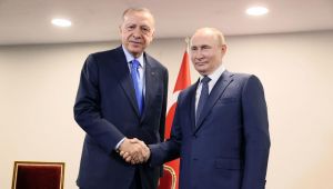 Son dakika: Soçi'de kritik zirve... Erdoğan - Putin görüşmesi başladı