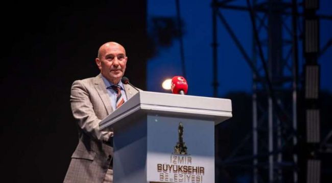 Tunç Soyer: İzmir'i dünyaya tanıtacağız