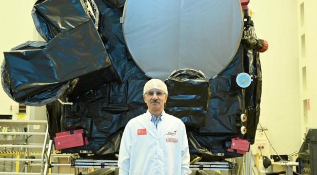 Türksat 6A'da geri sayım başladı