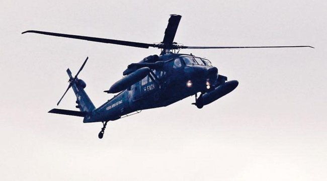 Pentagon açıkladı: Kara Şahin düştü