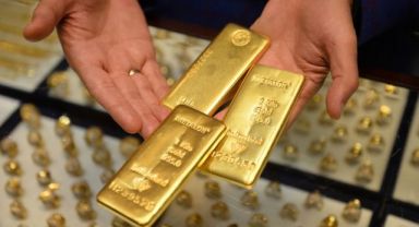 Altının gramı 2 bin 536 liradan işlem görüyor