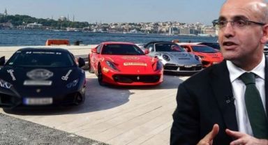 Gelir beyan etmeden lüks araç kullananlar bakanlığın radarına girdi! 7 bin araç mercek altında