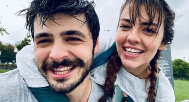 Oyuncu Aslıhan Malbora, 10 yıllık sevgilisiyle ayrıldı