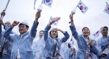 Seul yönetimi tepkili! Paris Olimpiyatları'nda isim hatası! Duyduklarına inanamadılar!