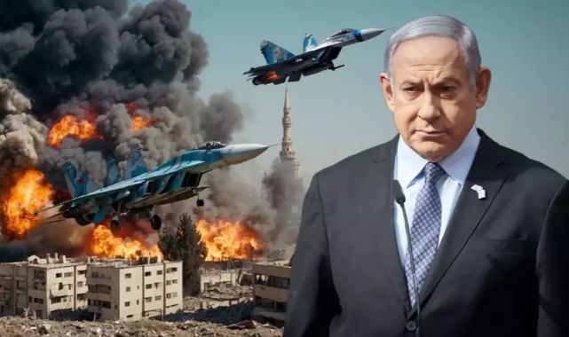 ABD ve Fransa'nın ateşkes teklifini reddeden Netanyahu'dan
