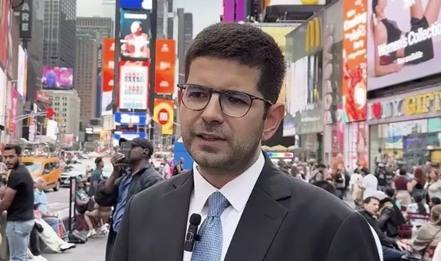 Türkiye, Dünyanın Kesişim Noktası Olma Yolunda İlerliyor