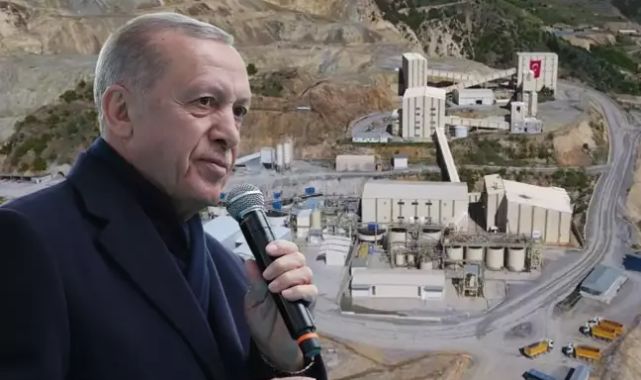 Cumhurbaşkanı Erdoğan talimatı verdi! Koza Altın'ın ismi değişiyor