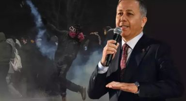 Bakan Yerlikaya rakam verdi! İşte yurt genelindeki İmamoğlu gösterilerinde toplam bilanço