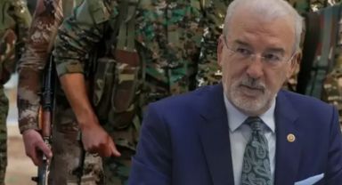 AK Partili Cevizoğlu'ndan Suriye iddiası: YPG kampları da kapatılacak
