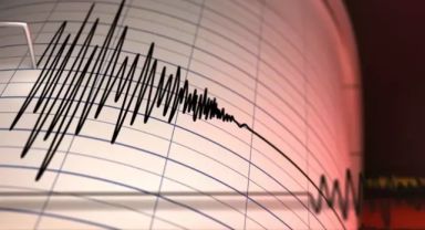 İstanbul Büyükçekmece açıklarında 3.8 büyüklüğünde deprem