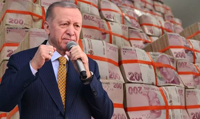 Yeni kredi destek paketi geliyor! Erdoğan,