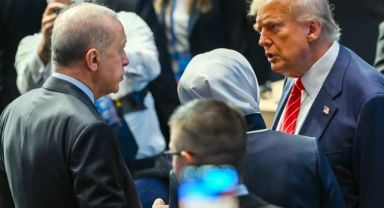 Cumhurbaşkanı Erdoğan: F-35 konusunda Donald Trump iyi niyetli
