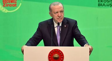Cumhurbaşkanı Erdoğan