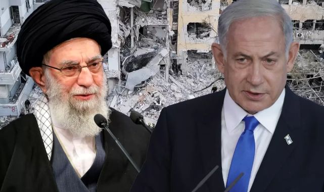 İran'ın saldırılarında Demir Kubbe arızalandı, füzeler Tel Aviv'e düştü