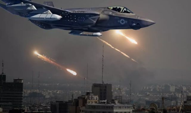 İran-İsrail çatışmasının seyrini değiştirecek sözler: Tahran üzerinde tam hava üstünlüğünü sağladık