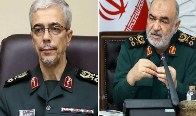 İsrail'in İranlı komutanları nasıl öldürdüğü halka yapılan uyarıda ortaya çıktı