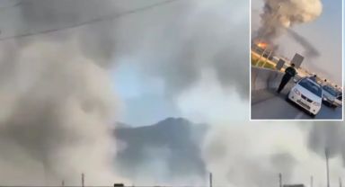 İsrail, İran'daki 6 havaalanını vurdu! 15 uçak ve 1 helikopter imha edildi
