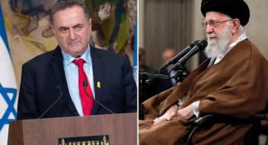 İsrailli Bakan Katz'dan 'Hamaney' itirafı: Öldürmek istedik ancak bulamadık