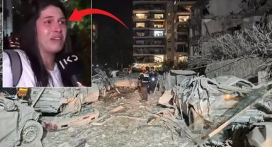 İsrailli kadının gözyaşları! Hüngür hüngür ağladığı şeye bakın