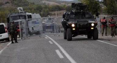 Şırnak'ta bazı alanlar özel güvenlik bölgesi ilan edildi
