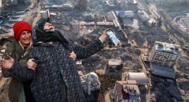 Google'dan Kahramanmaraş depremi itirafı