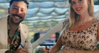 Burak Sarımola ve Wilma Elles “Yüksek Aşk” dizisinde buluşuyor!