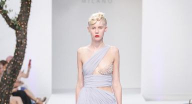 BURGO FASHION SHOW – SS25 / “NEOSTALGIA”