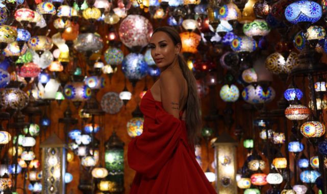 Defne Asel Öztürk iddaalı geliyor.