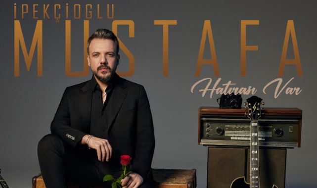 Mustafa İpekçioğlu’ndan Yeni Single