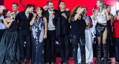 Müyorbir… 25. YILINI “RÜYA GİBİ BİR GECE” İLE KUTLADI!