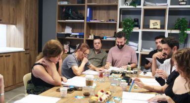 NASİPSE OLUR 2’NİN SENARYO OKUMALARI YAPILDI