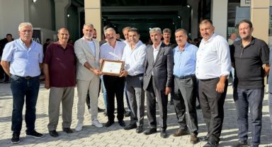 TİA Otomotiv Van Şubesi Görkemli Bir Törenle Açıldı