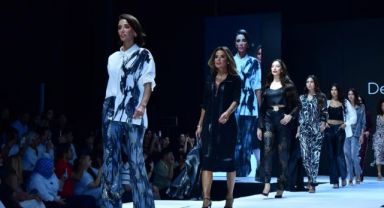 Yıldızlar Geçidi IFCO’da: Defileler Moda Tutkunlarını Büyüledi